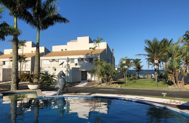 Casa Beira Mar com 5 suites