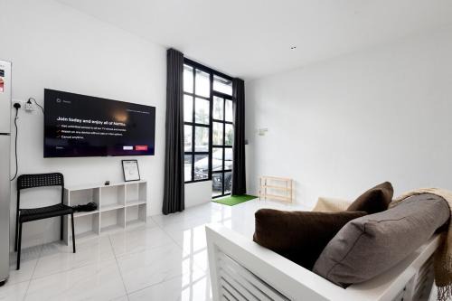 Casa Bella - Private Studio Ipoh - Pet allowed