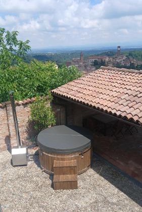 Casa Borgo Bosco by Italita