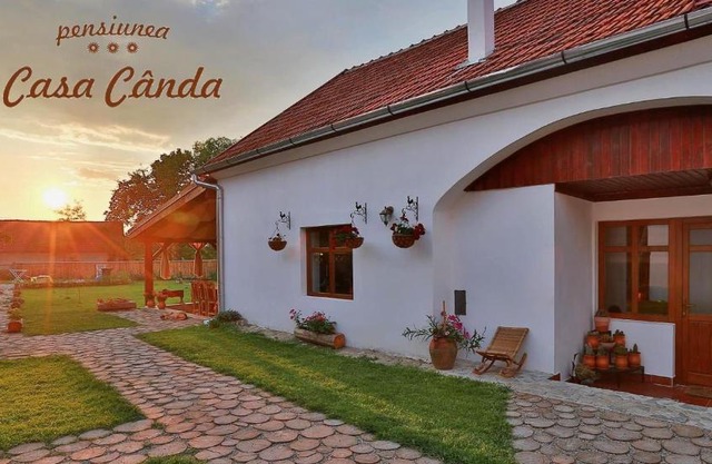 Casa Cânda