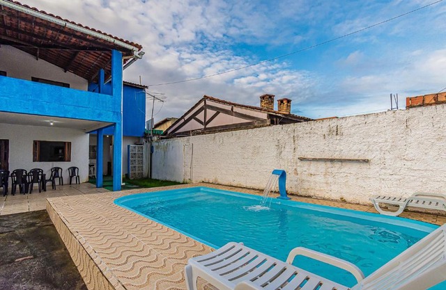 Casa c piscina na Lagoa Manguaba Mal Deodoro AL