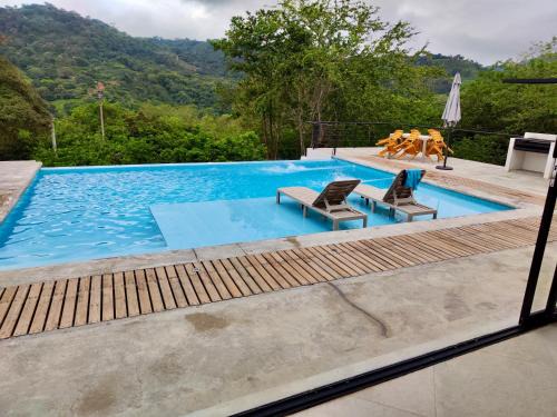 Casa Campestre San Jerónimo