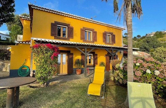 Casa Campo dos Falcões, Casa de Campo de construção tradicional