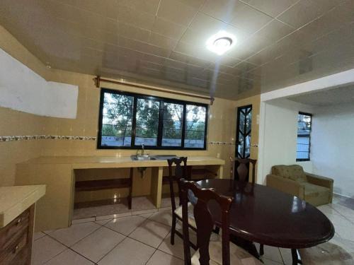 Casa cerca a las peñas de Jilotepec