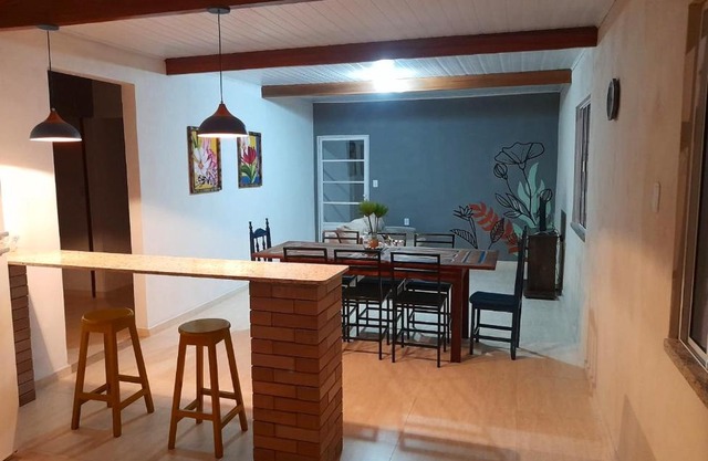 CASA CHAPADA SUL