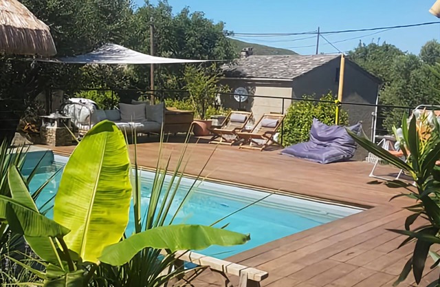 Casa Chioso- A little corner of paradise in Sisco