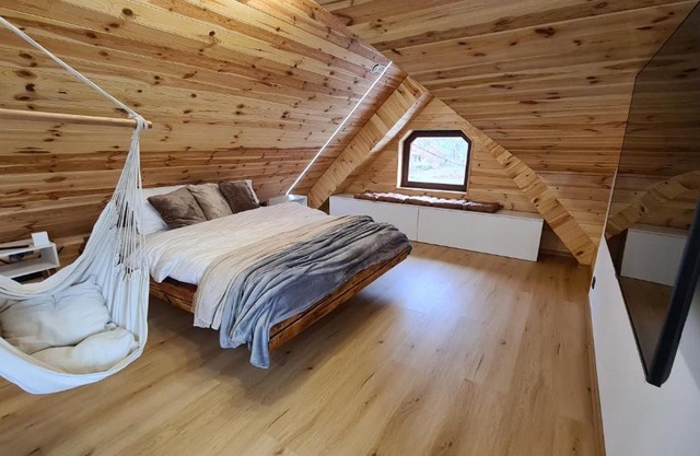 Casa Chiper - Attic apartment with view