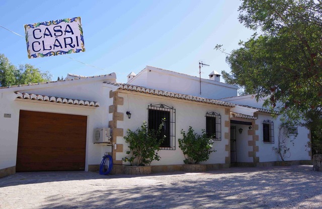 Casa Clari - Traditional finca near the sea and golf course