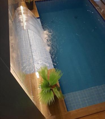 Casa com 5 quartos e piscina em Piranhas-Alagoas