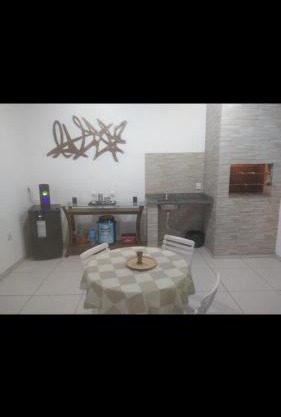 Casa com piscina próxima ao Mar