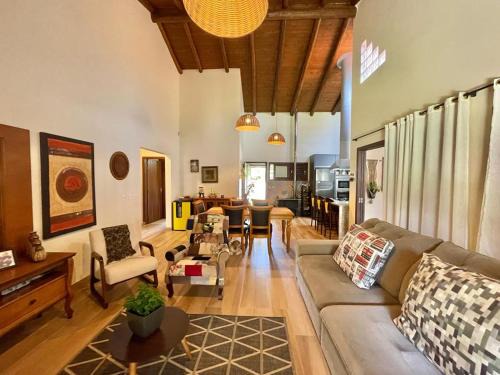 Casa com três quartos !Farol de Sta Marta Laguna