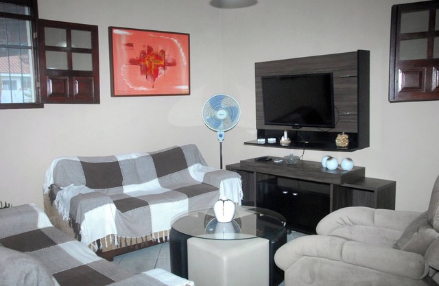 Casa com Wi-Fi e churrasq em Campina Grande/PB