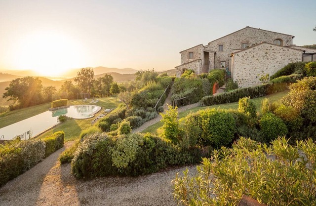 Casa Comignolo, Casole d'Elsa