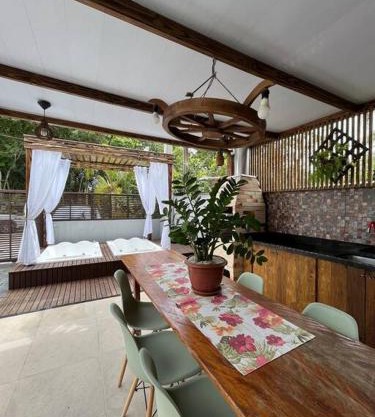 Casa Completa Com Jacuzzi Entre Duas Praias