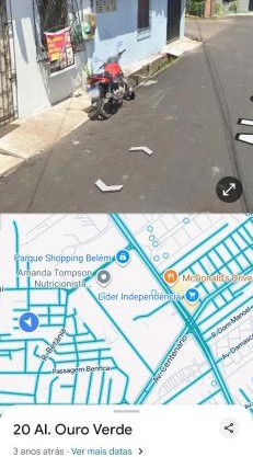 Casa completa cop30 com empregada