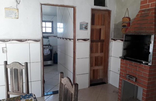 Casa completa super aconchegante a beira mar