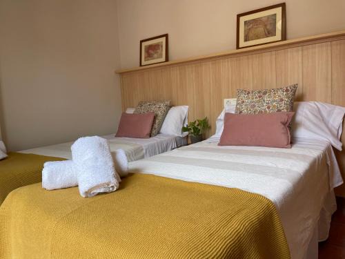 Casa con 2 apartamentos y garaje A 20 min de Sierra Nevada