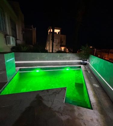 Casa con piscina