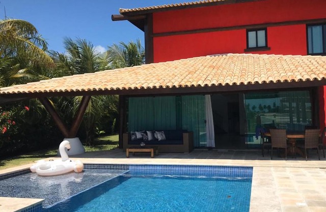 CASA CONDOMÍNIO IBEROSTATE - RESORT IBEROSTAR