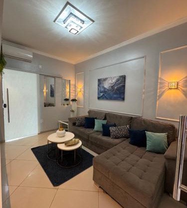 CASA COP 30 - 2 quartos e 1 suíte