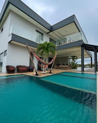 Casa COP 30 alto padrão