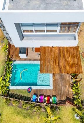 Casa Corais Milagres