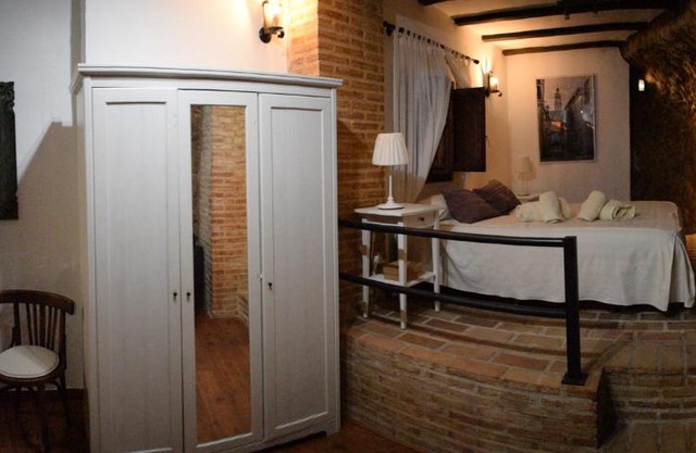 Casa Cueva El Pocito