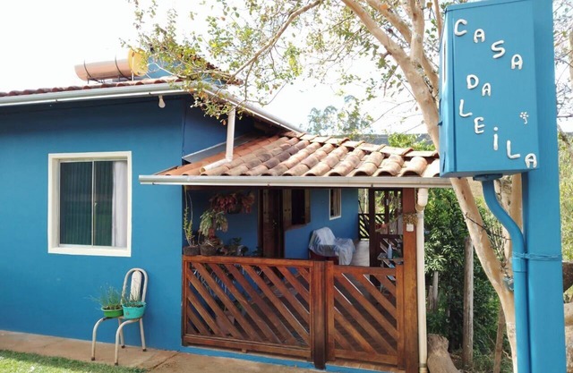 Casa da Leila is located in the tabuleiro district