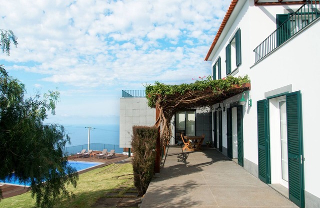 Casa da Manta Fajã da Ovelha