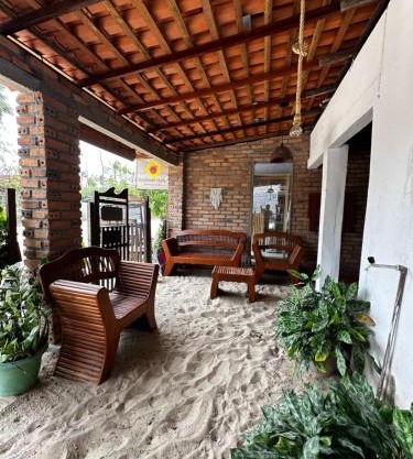 Casa da praia Atins Maranhão