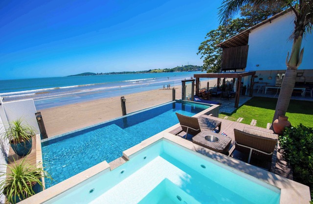 Casa da Praia e Suítes 643