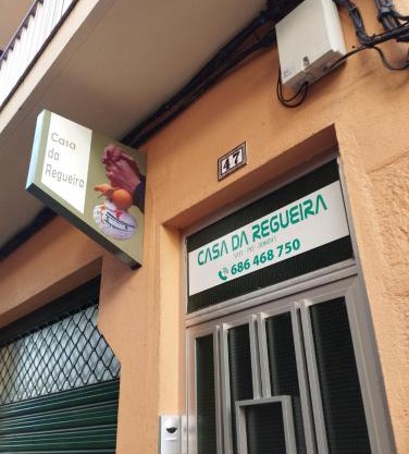 CASA DA REGUEIRA
