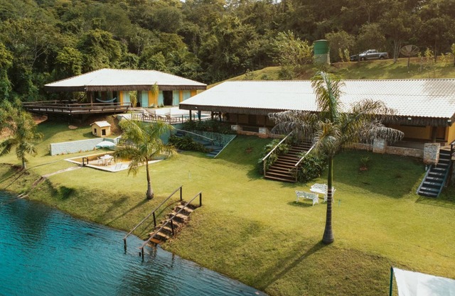 Casa da Rosa (Enseada dos Bacuris) - Lago das Brisas