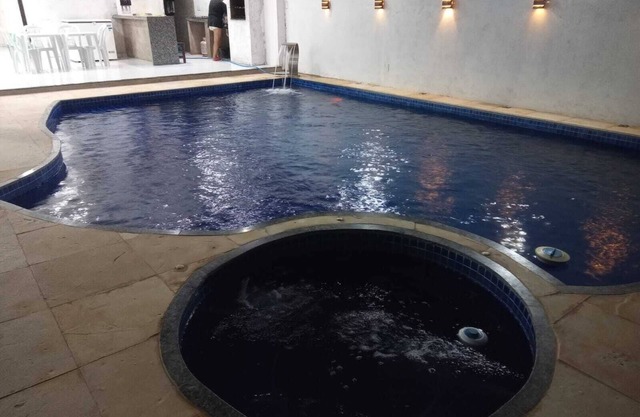 Casa DE Praia COM Piscina E Hidromassagem Canoa Quebrada - Espaço Jardins Canoa