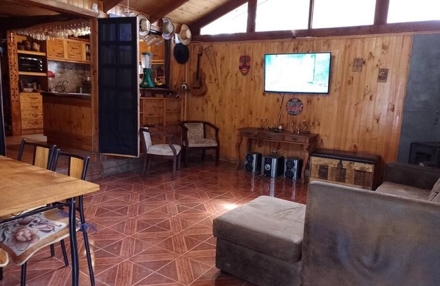 Casa de campo a pasos del río tolten