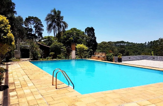 Casa de campo c piscina e churrasq - Mairiporã/SP