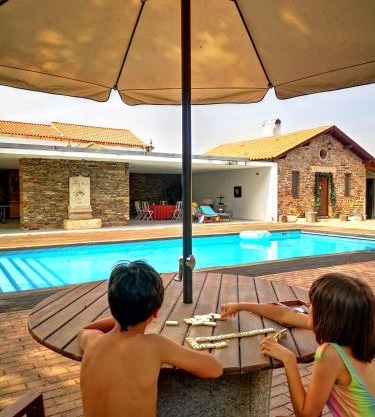 Casa de Campo dos Távoras