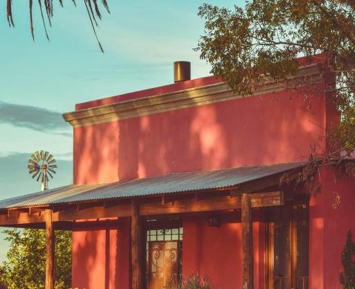 Casa de Campo La Colorada