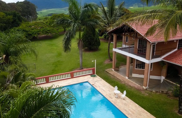 Casa de Campo Maria Menina em São Pedro SP