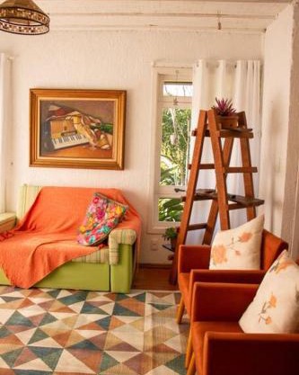 Casa de campo na Amarte perto do Templo Budista