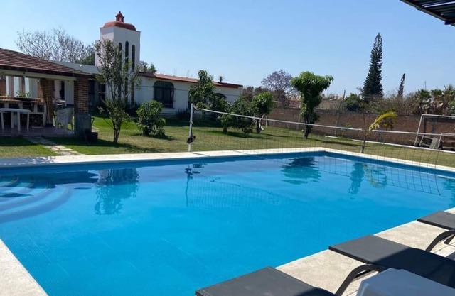 Casa de Descanso / Casa fin de Semana