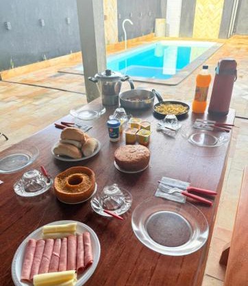 casa de eventos sete colinas 2 quartos para 8 pessoas