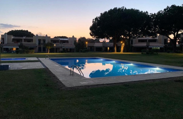 Casa de Férias com piscina - Condominio Vilamouraténis