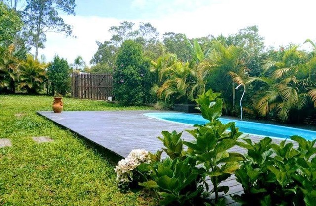 Casa de Férias com Piscina na Praia do Rosa/SC