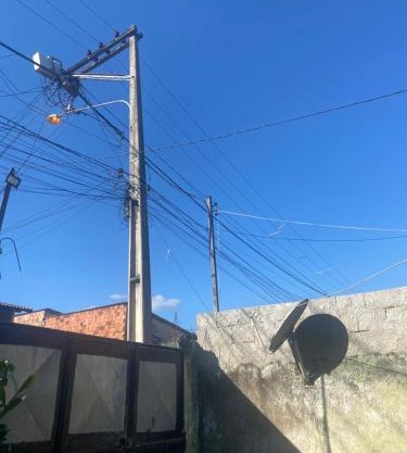 Casa de festas e cia