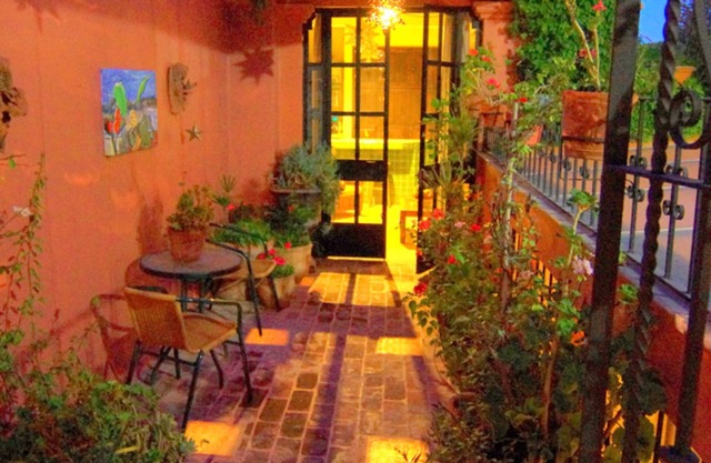 Casa de la Noche