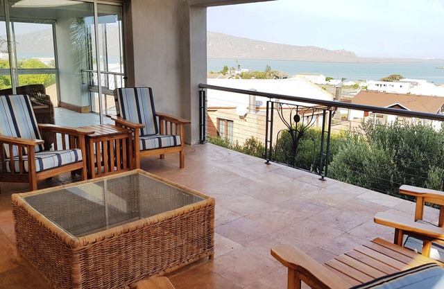 Casa de Palmera, Langebaan 6-sleeper