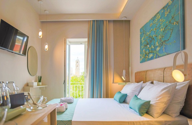 Casa de Potie - Casa 2-3 Family Room in the Heart of Chania Old Town