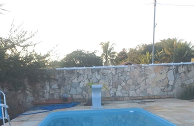 Casa de Praia com Piscina em Ponta Negra