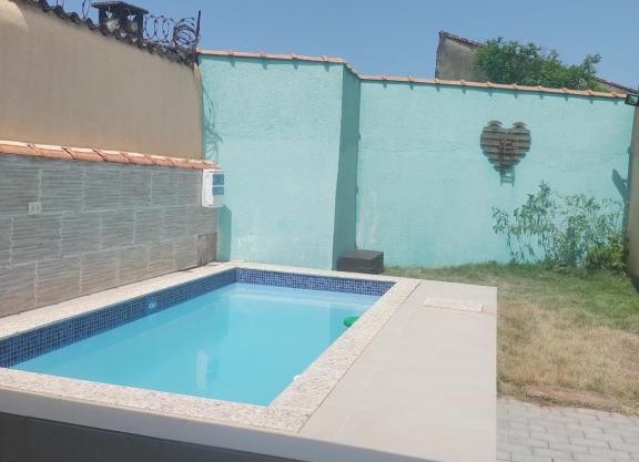 Casa de Praia com piscina